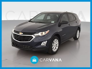 2018 Chevrolet Equinox LS 3GNAXHEVXJS525877 2018 Chevrolet Equinox LS