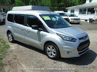 2015 Ford Transit Connect Wagon XLT NM0GE9F7XF1196490 2015 Ford Transit Connect Wagon XLT