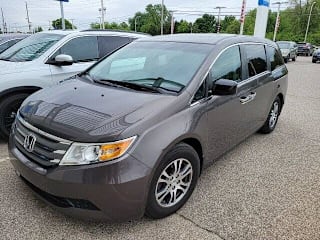 2011 Honda Odyssey EX-L 5FNRL5H63BB039013 2011 Honda Odyssey EX-L