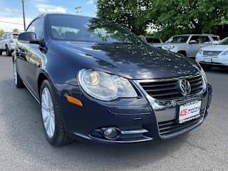2007 Volkswagen Eos 2.0T WVWFA71F37V004155 2007 Volkswagen Eos 2.0T