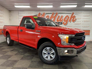 2019 Ford F-150 1FTMF1E52KKE30940 2019 Ford F-150