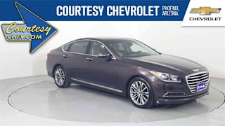 2015 Hyundai Genesis KMHGN4JE2FU030812 2015 Hyundai Genesis