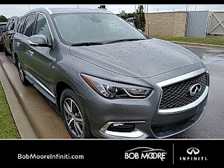 2019 Infiniti QX60 Luxe 5N1DL0MN4KC513456 2019 Infiniti QX60 Luxe