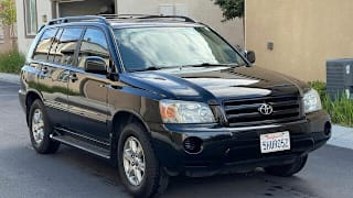 2004 Toyota Highlander Base JTEDP21A440005459 2004 Toyota Highlander Base