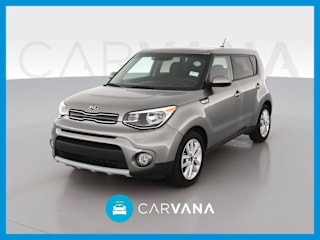 2019 Kia Soul + KNDJP3A53K7654612 2019 Kia Soul +