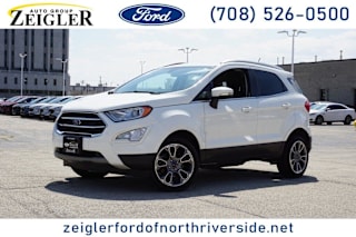 2018 Ford EcoSport Titanium MAJ6P1WL1JC162660 2018 Ford EcoSport Titanium