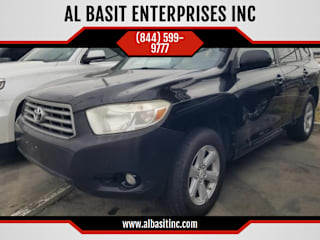 2010 Toyota Highlander SE 5TDKK3EH3AS000009 2010 Toyota Highlander SE