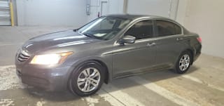 2011 Honda Accord SE 1HGCP2F69BA065217 2011 Honda Accord SE