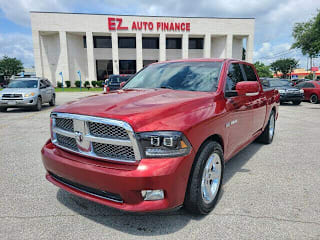 2010 Dodge Ram Pickup 1500 ST 1D7RB1CT8AS101649 2010 Dodge Ram Pickup 1500 ST