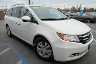 2014 Honda Odyssey 5FNRL5H6XEB125066 2014 Honda Odyssey
