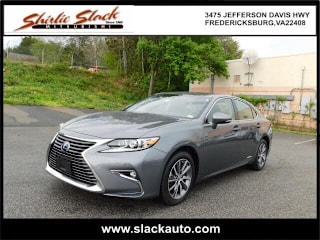 2018 Lexus ES 300h Base JTHBW1GG9J2169261 2018 Lexus ES 300h Base