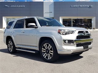 2018 Toyota 4Runner Limited JTEBU5JR7J5527718 2018 Toyota 4Runner Limited