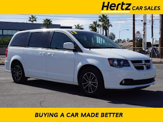 2019 Dodge Grand Caravan 2C4RDGEG3KR533995 2019 Dodge Grand Caravan