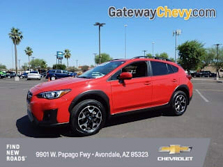 2020 Subaru Crosstrek Premium JF2GTAEC3L8239404 2020 Subaru Crosstrek Premium