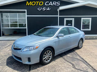2011 Toyota Camry Hybrid Base 4T1BB3EK9BU130753 2011 Toyota Camry Hybrid Base