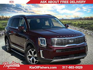 2020 Kia Telluride 5XYP3DHC4LG069722 2020 Kia Telluride