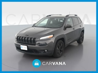 2018 Jeep Cherokee Latitude 1C4PJLCBXJD544588 2018 Jeep Cherokee Latitude
