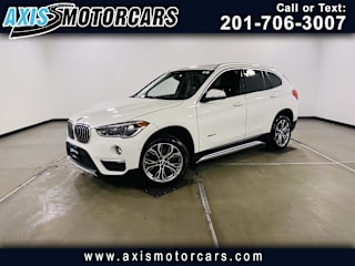 2016 BMW X1 xDrive28i WBXHT3C37GP888817 2016 BMW X1 xDrive28i