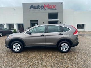 2012 Honda CR-V LX 5J6RM3H3XCL034200 2012 Honda CR-V LX
