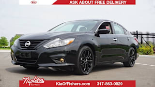 2018 Nissan Altima 2.5 SR 1N4AL3AP3JC295867 2018 Nissan Altima 2.5 SR