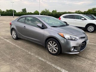 2014 Kia Forte Koup EX KNAFX6A83E5239062 2014 Kia Forte Koup EX