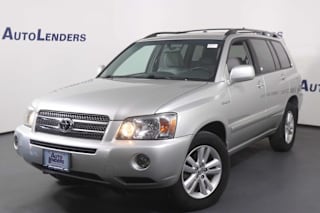 2007 Toyota Highlander Hybrid JTEEW21A570039776 2007 Toyota Highlander Hybrid
