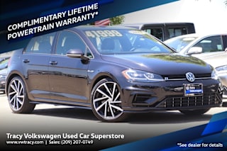 2018 Volkswagen Golf R Base WVWVF7AU7JW224511 2018 Volkswagen Golf R Base