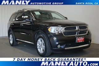 2013 Dodge Durango 1C4RDHDG3DC679607 2013 Dodge Durango