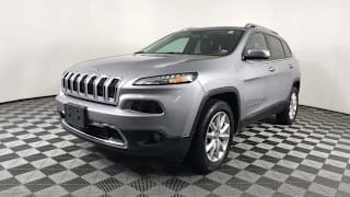 2015 Jeep Cherokee Limited 1C4PJMDS5FW604938 2015 Jeep Cherokee Limited