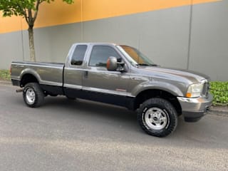 2003 Ford F-350 Super Duty Lariat 1FTSX31P43EC05376 2003 Ford F-350 Super Duty Lariat