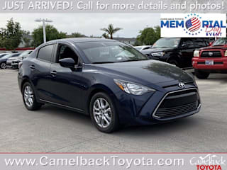 2018 Toyota Yaris iA Base 3MYDLBYVXJY312954 2018 Toyota Yaris iA Base