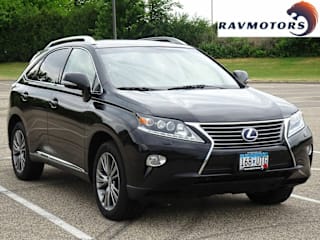 2013 Lexus RX 450h Base JTJBC1BA0D2052828 2013 Lexus RX 450h Base