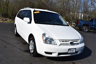 2009 Kia Sedona LX KNDMB233396294226 2009 Kia Sedona LX