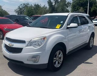 2015 Chevrolet Equinox LT 2GNALBEK5F1150028 2015 Chevrolet Equinox LT