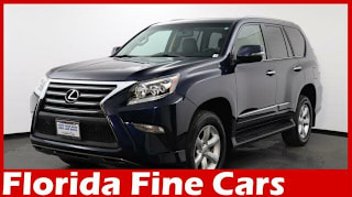 2017 Lexus GX 460 Base JTJBM7FX5H5163698 2017 Lexus GX 460 Base