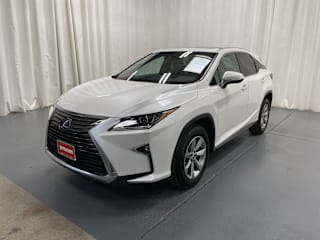 2018 Lexus RX 450h Base 2T2BGMCA7JC025738 2018 Lexus RX 450h Base