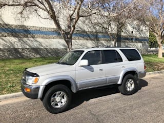 1997 Toyota 4Runner JT3HN87RXV0093998 1997 Toyota 4Runner