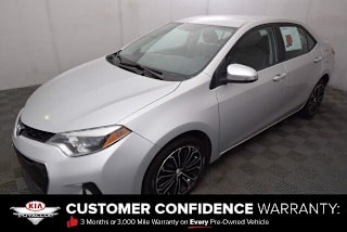 2015 Toyota Corolla L 2T1BURHE9FC289234 2015 Toyota Corolla L