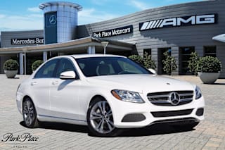 2018 Mercedes-Benz C-Class 55SWF4JBXJU246832 2018 Mercedes-Benz C-Class