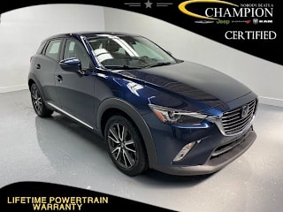 2016 Mazda CX-3 JM1DKFD75G0137984 2016 Mazda CX-3
