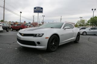 2015 Chevrolet Camaro LS 2G1FA1E32F9290362 2015 Chevrolet Camaro LS