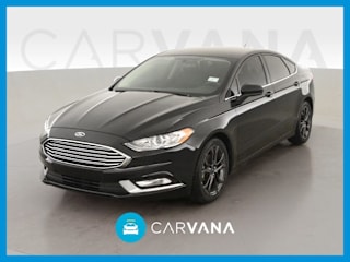 2018 Ford Fusion 3FA6P0HD9JR224128 2018 Ford Fusion
