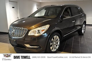 2014 Buick Enclave Premium 5GAKVCKD7EJ348618 2014 Buick Enclave Premium