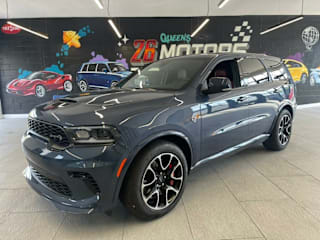 2021 Dodge Durango SRT Hellcat 1C4SDJH90MC692545 2021 Dodge Durango SRT Hellcat