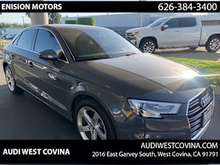 2019 Audi A3 2.0T Premium WAUAUGFF8K1013666 2019 Audi A3 2.0T Premium