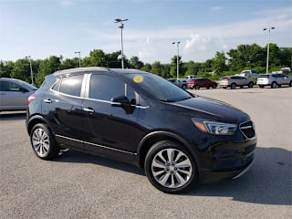 2019 Buick Encore Preferred KL4CJASB5KB777788 2019 Buick Encore Preferred