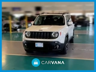 2017 Jeep Renegade Altitude ZACCJABH9HPE93539 2017 Jeep Renegade Altitude