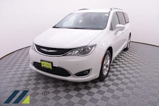 2018 Chrysler Pacifica Touring L Plus 2C4RC1EGXJR315681 2018 Chrysler Pacifica Touring L Plus