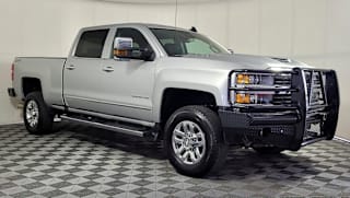 2017 Chevrolet Silverado 2500HD LTZ 1GC1KWEYXHF208184 2017 Chevrolet Silverado 2500HD LTZ