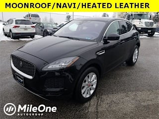 2018 Jaguar E-PACE SADFJ2FX1J1Z12403 2018 Jaguar E-PACE